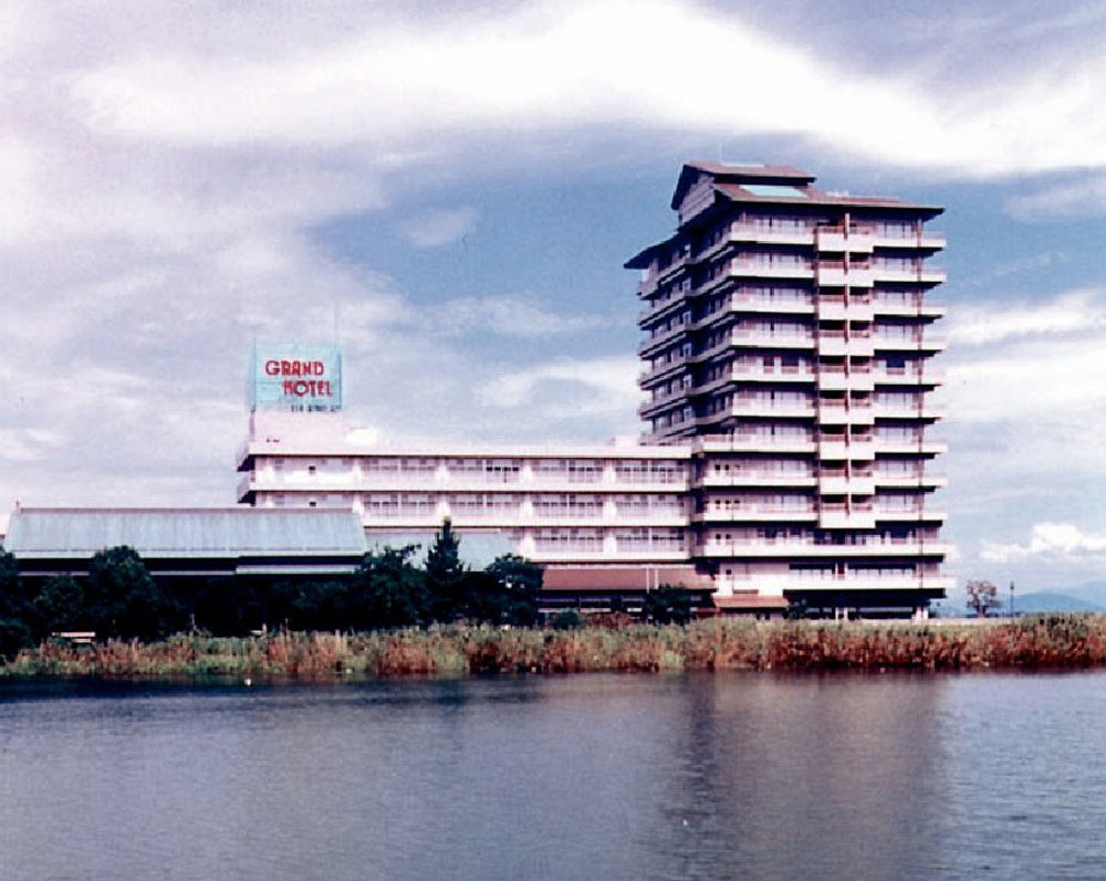 Kyo-Ohmi Hotel Shiga Kogen Exterior foto